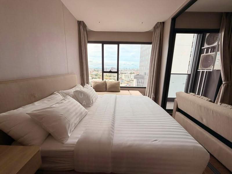Once Pattaya, Chon Buri (Pattaya), 15 6 Sukhumvit 99, Na Kloe, Bang Lamung (Pattaya), Chon Buri (Pattaya), 1 Bedroom, 35 sqm, Condo For Rent, by Supitsara Sangarun, 500513735 - DDproperty.com