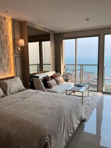 The Riviera Monaco, Chon Buri (Pattaya), NaJomtien Soi 4, Sukhumvit Rd., Na Chom Thian, Sattahip, Chon Buri (Pattaya), 1 Bedroom, 27 sqm, Condo For Sale, by Sikkares Ploydang, 500513738 - DDproperty.com