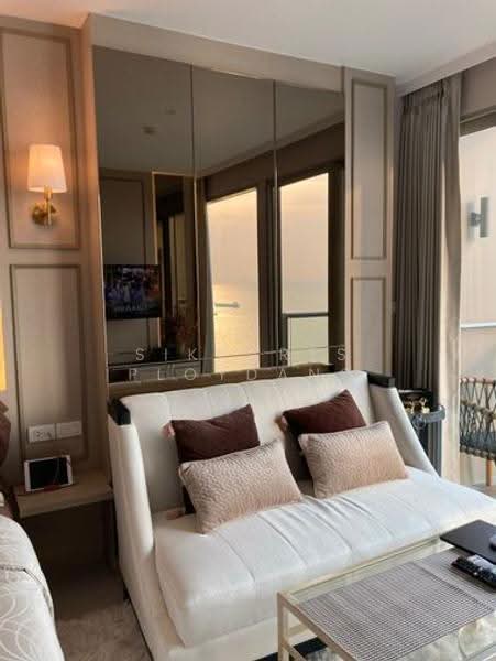 The Riviera Monaco, Chon Buri (Pattaya), NaJomtien Soi 4, Sukhumvit Rd., Na Chom Thian, Sattahip, Chon Buri (Pattaya), 1 Bedroom, 27 sqm, Condo For Sale, by Sikkares Ploydang, 500513738 - DDproperty.com