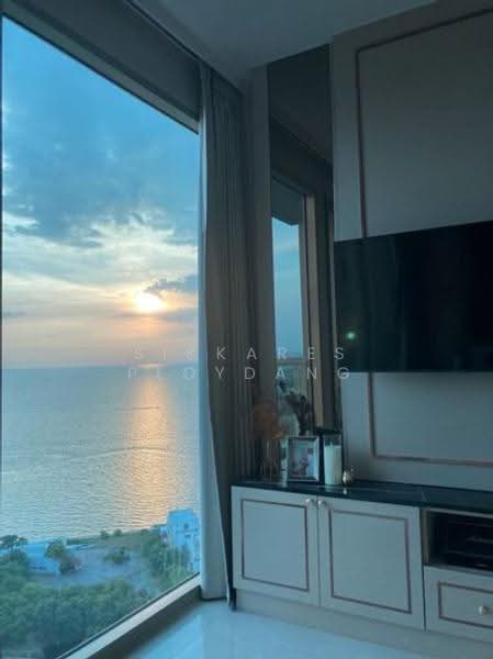 The Riviera Monaco : เดอะ ริเวียร่า โมนาโก, ชลบุรี, ซอยนาจอมเทียน 4 ถนนสุขุมวิท, นาจอมเทียน, สัตหีบ, ชลบุรี, 27 ตร.ม., คอนโด ขาย, โดย Sikkares Ploydang, 500513738 - DDproperty.com