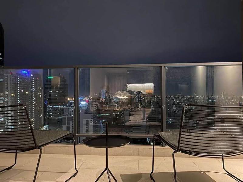 The Lofts Asoke, Bangkok, Sukhumvit 21 Road, Khlongtoei Nua, Watthana, Bangkok, 1 Bedroom, 75 sqm, Condo For Rent, by Tanakrit Chotbuddkayan, 500513740 - DDproperty.com