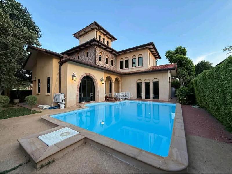 Chivani Pattaya, Chon Buri (Pattaya), Na Chom Thian, Sattahip, Chon Buri (Pattaya), 4 Bedrooms, 210 sqm, Single Detached House For Rent, by Supitsara Sangarun, 500513742 - DDproperty.com