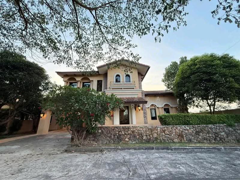 Chivani Pattaya, Chon Buri (Pattaya), Na Chom Thian, Sattahip, Chon Buri (Pattaya), 4 Bedrooms, 210 sqm, Single Detached House For Rent, by Supitsara Sangarun, 500513742 - DDproperty.com