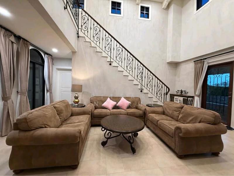 Chivani Pattaya, Chon Buri (Pattaya), Na Chom Thian, Sattahip, Chon Buri (Pattaya), 4 Bedrooms, 210 sqm, Single Detached House For Rent, by Supitsara Sangarun, 500513742 - DDproperty.com