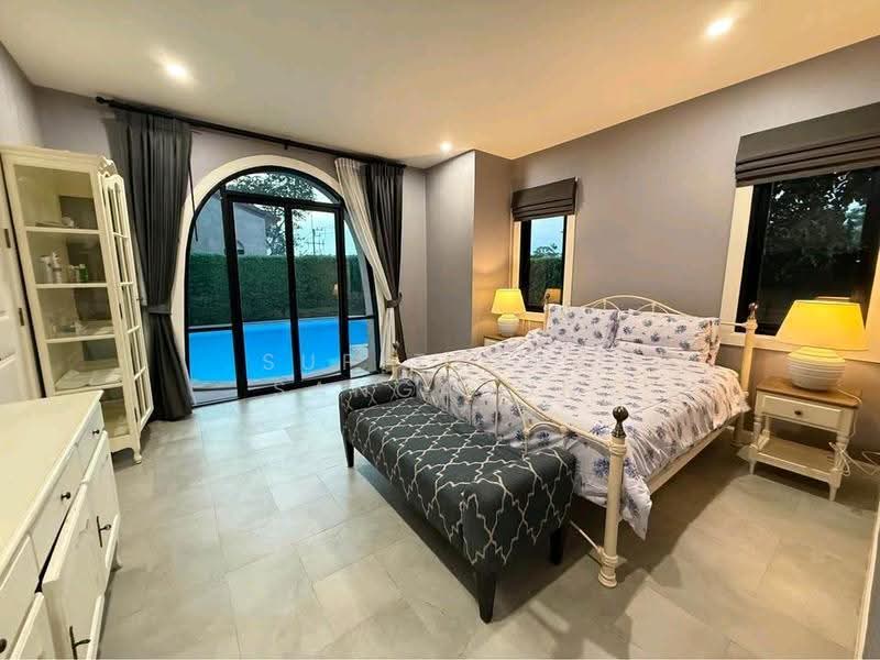 Chivani Pattaya, Chon Buri (Pattaya), Na Chom Thian, Sattahip, Chon Buri (Pattaya), 4 Bedrooms, 210 sqm, Single Detached House For Rent, by Supitsara Sangarun, 500513742 - DDproperty.com