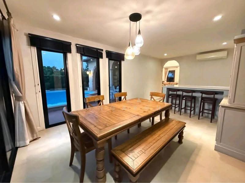 Chivani Pattaya, Chon Buri (Pattaya), Na Chom Thian, Sattahip, Chon Buri (Pattaya), 4 Bedrooms, 210 sqm, Single Detached House For Rent, by Supitsara Sangarun, 500513742 - DDproperty.com