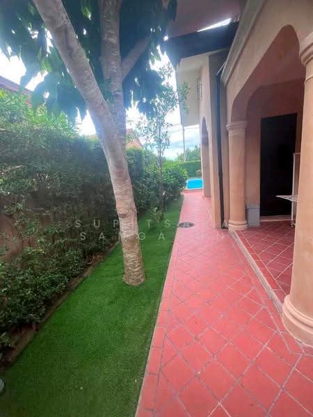 Chivani Pattaya, Chon Buri (Pattaya), Na Chom Thian, Sattahip, Chon Buri (Pattaya), 4 Bedrooms, 210 sqm, Single Detached House For Rent, by Supitsara Sangarun, 500513742 - DDproperty.com