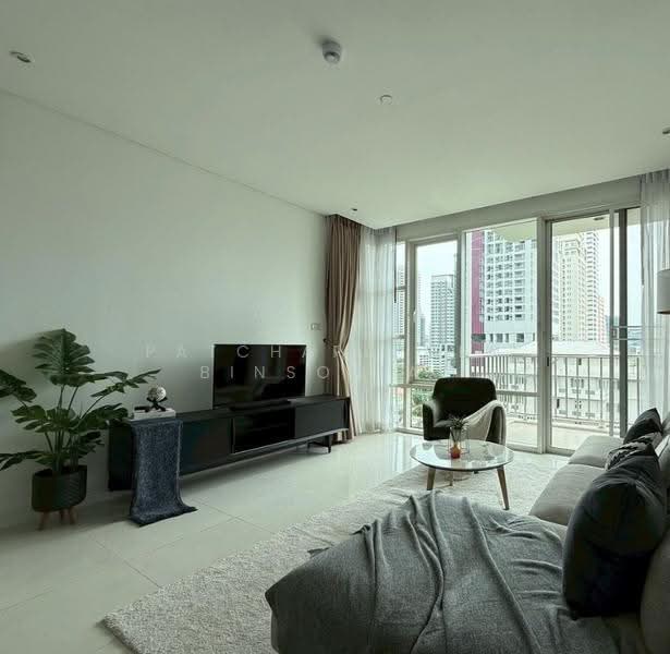 Fullerton Sukhumvit, Bangkok, Sukhumvit Road, Khlong Tan Nua, Watthana, Bangkok, 2 Bedrooms, 96 sqm, Condo For Sale, by Patcharaporn Binsorlae, 500513748 - DDproperty.com