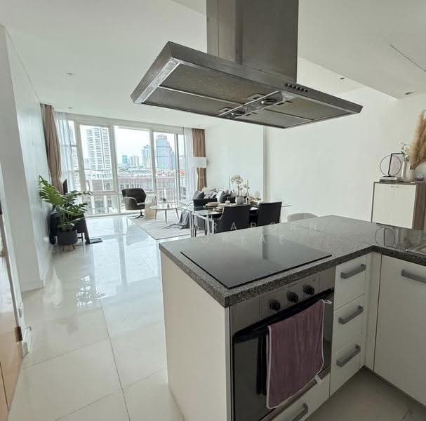 Fullerton Sukhumvit, Bangkok, Sukhumvit Road, Khlong Tan Nua, Watthana, Bangkok, 2 Bedrooms, 96 sqm, Condo For Sale, by Patcharaporn Binsorlae, 500513748 - DDproperty.com