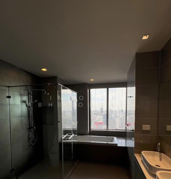 M Silom, Bangkok, 26 Narathiwas Ratchanakarin Road, Suriyawong, Bang Rak, Bangkok, 3 Bedrooms, 166 sqm, Condo For Rent, by Intouch Abhinorasaeth, 500513749 - DDproperty.com