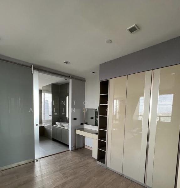 M Silom, Bangkok, 26 Narathiwas Ratchanakarin Road, Suriyawong, Bang Rak, Bangkok, 3 Bedrooms, 166 sqm, Condo For Rent, by Intouch Abhinorasaeth, 500513749 - DDproperty.com