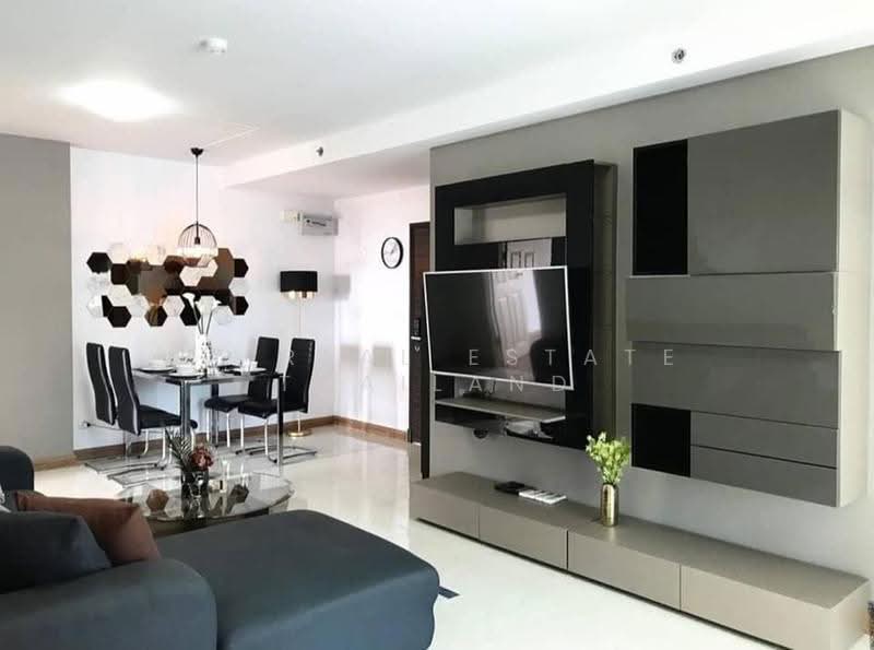 Supalai Park Ekkamai-Thonglor, Bangkok, Petchaburi Road, Bang Kapi, Huai Khwang, Bangkok, 2 Bedrooms, 70 sqm, Condo For Sale, by GT Real Estate Thailand, 500513751 - DDproperty.com