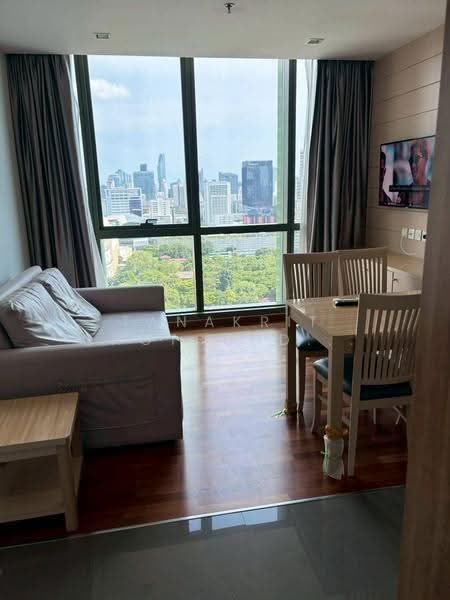 Wish Signature Midtown Siam, Bangkok, 512 Phetchaburi Road, Thanon Phetchaburi, Ratchathewi, Bangkok, 2 Bedrooms, 47 sqm, Condo For Rent, by Tanakrit Chotbuddkayan, 500513752 - DDproperty.com