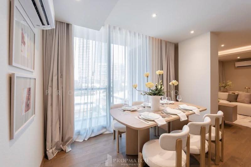 Via 34, Bangkok, 15 Soi Sukhumvit 34, Khong Tan, Khlong Toei, Bangkok, 2 Bedrooms, 87 sqm, Condo For Rent, by PROPMATCH CO., LTD., 500513753 - DDproperty.com