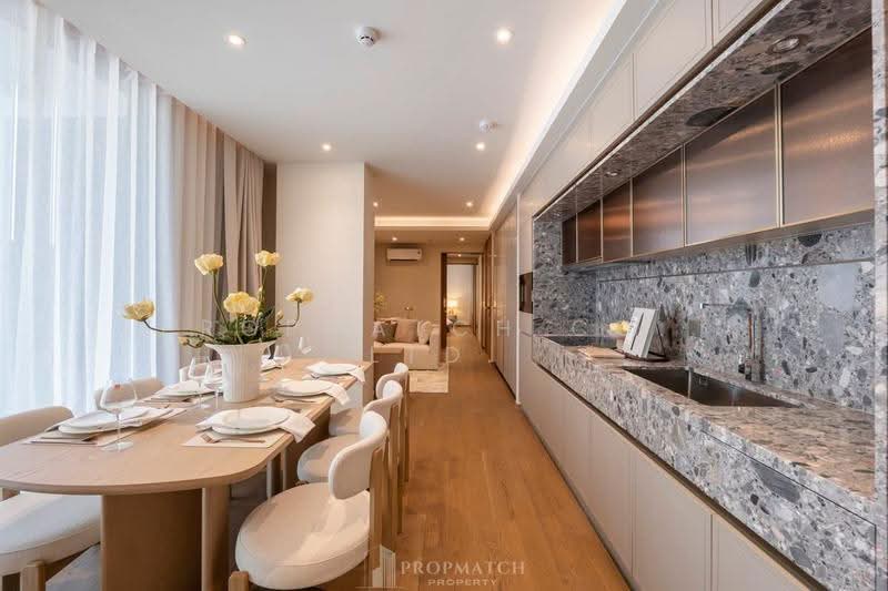 Via 34, Bangkok, 15 Soi Sukhumvit 34, Khong Tan, Khlong Toei, Bangkok, 2 Bedrooms, 87 sqm, Condo For Rent, by PROPMATCH CO., LTD., 500513753 - DDproperty.com