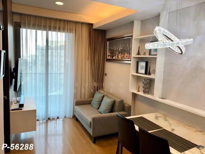 The Lumpini 24, Bangkok, Sukhumvit 24 Road, Khong Tan, Khlong Toei, Bangkok, 1 Bedroom, 31 sqm, Condo For Rent, by Susira Prueksawun, 500513754 - DDproperty.com