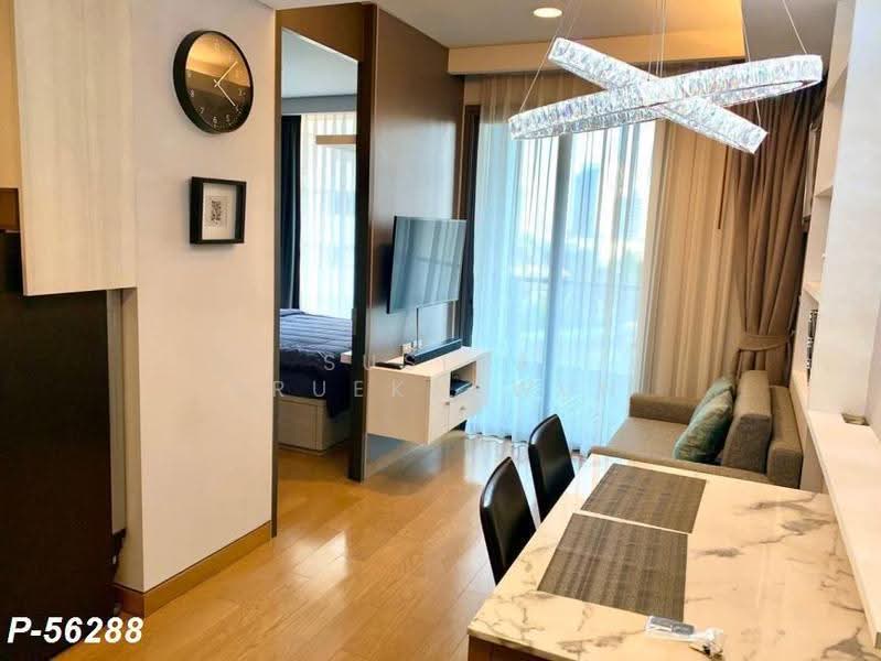 The Lumpini 24, Bangkok, Sukhumvit 24 Road, Khong Tan, Khlong Toei, Bangkok, 1 Bedroom, 31 sqm, Condo For Rent, by Susira Prueksawun, 500513754 - DDproperty.com