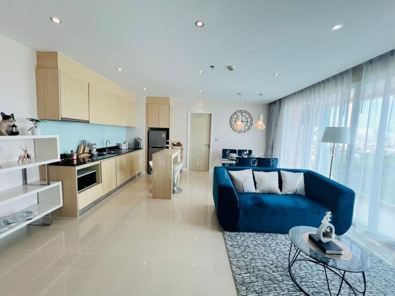 Grande Caribbean, Chon Buri (Pattaya), 492/2 Moo 12 Thappraya Rd, Nong Pru, Bang Lamung (Pattaya), Chon Buri (Pattaya), 2 Bedrooms, 72 sqm, Condo For Sale, by Patcharaporn Binsorlae, 500513755 - DDproperty.com