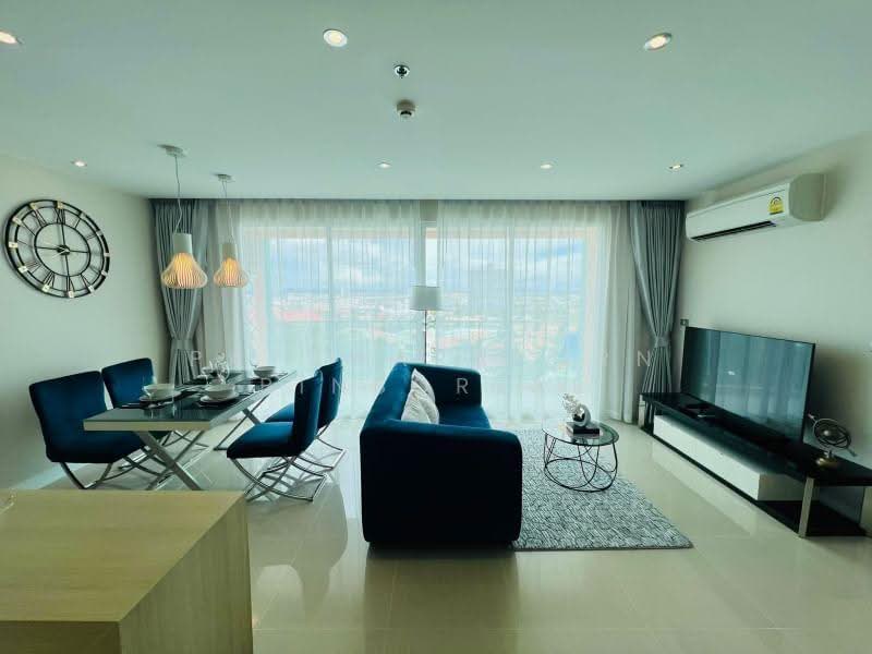 Grande Caribbean, Chon Buri (Pattaya), 492/2 Moo 12 Thappraya Rd, Nong Pru, Bang Lamung (Pattaya), Chon Buri (Pattaya), 2 Bedrooms, 72 sqm, Condo For Sale, by Patcharaporn Binsorlae, 500513755 - DDproperty.com