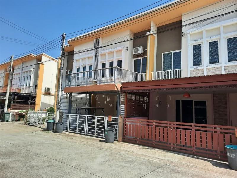 Golden Town Rama 2, Samut Sakhon, Rama 2 Road, Soi Wat Panthai Norasing, Phanthai Norasing, Muang Samut Sakhon, Samut Sakhon, 3 Bedrooms, 130 sqm, Townhouse For Sale, by คุณ วันประภา จุสมใจ (กุ้ง), 500513757 - DDproperty.com