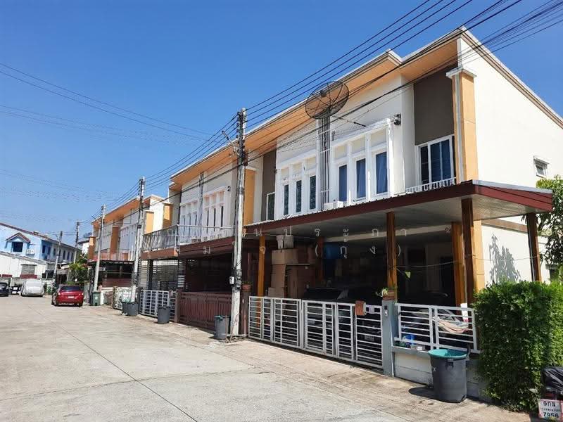 Golden Town Rama 2, Samut Sakhon, Rama 2 Road, Soi Wat Panthai Norasing, Phanthai Norasing, Muang Samut Sakhon, Samut Sakhon, 3 Bedrooms, 130 sqm, Townhouse For Sale, by คุณ วันประภา จุสมใจ (กุ้ง), 500513757 - DDproperty.com