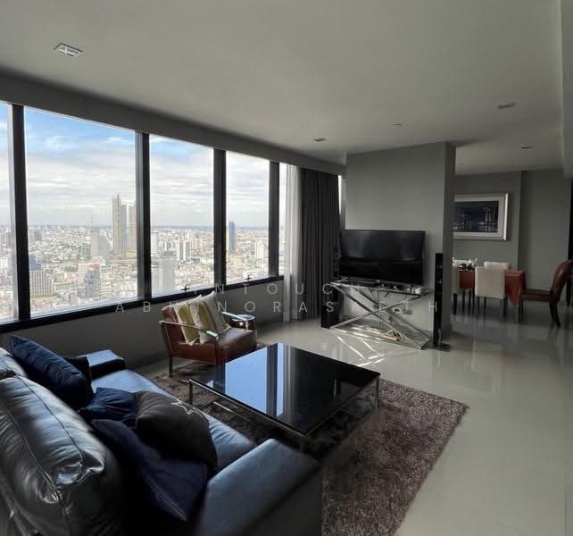 M Silom, Bangkok, 26 Narathiwas Ratchanakarin Road, Suriyawong, Bang Rak, Bangkok, 3 Bedrooms, 166 sqm, Condo For Sale, by Intouch Abhinorasaeth, 500513759 - DDproperty.com
