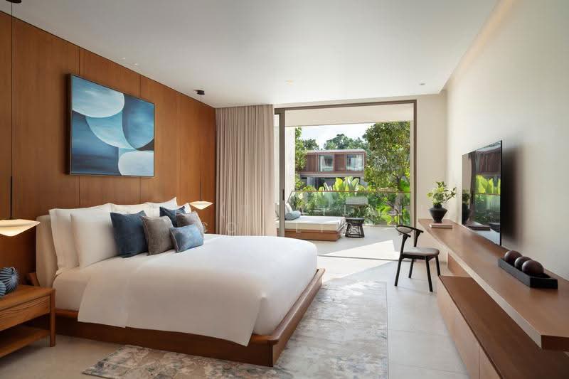 Kiara Reserve Residences, Phuket, 59/7 Moo 6, Layan Beach Soi 4, Choeng Thale, Thalang, Phuket, 3 Bedrooms, 382 sqm, Condo For Sale, by CBRE (Thailand) Co.,Ltd, 500513763 - DDproperty.com