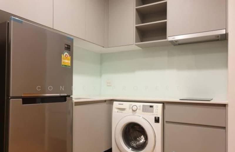 Noble Revo Silom : โนเบิล รีโว สีลม, กรุงเทพ, 88 ซอยสุรศักดิ์ ถนนสุรสักดิ์ แขวงสีลม เขตบางรัก จังหวัดกรุงเทพมหานคร, สีลม, บางรัก, กรุงเทพ, 34 ตร.ม., คอนโด ให้เช่า, โดย Connex Property, 500513765 - DDproperty.com