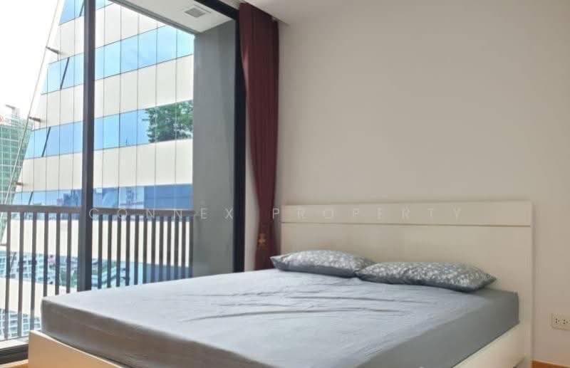Noble Revo Silom, Bangkok, 88 Soi Surasak Surasak Road, Silom, Bang Rak, Bangkok, 1 Bedroom, 34 sqm, Condo For Rent, by Connex Property, 500513765 - DDproperty.com