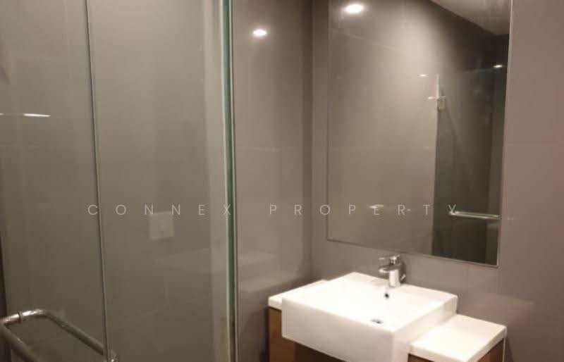 Noble Revo Silom, Bangkok, 88 Soi Surasak Surasak Road, Silom, Bang Rak, Bangkok, 1 Bedroom, 34 sqm, Condo For Rent, by Connex Property, 500513765 - DDproperty.com