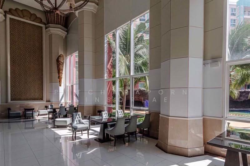 Grande Caribbean, Chon Buri (Pattaya), 492/2 Moo 12 Thappraya Rd, Nong Pru, Bang Lamung (Pattaya), Chon Buri (Pattaya), 2 Bedrooms, 74 sqm, Condo For Sale, by Patcharaporn Binsorlae, 500513767 - DDproperty.com