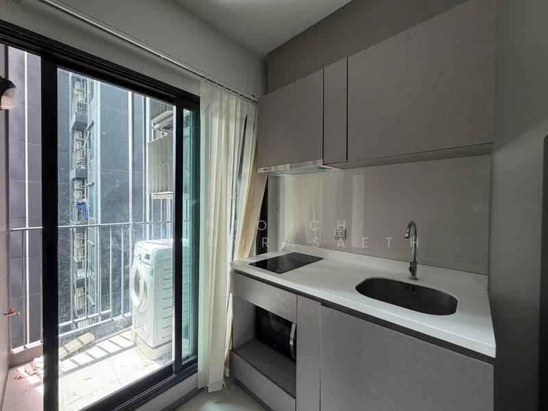 Life Asoke-Rama 9, Bangkok, 626 Asoke-Dindaeng Road, Makkasan, Ratchathewi, Bangkok, 1 Bedroom, 33 sqm, Condo For Rent, by Intouch Abhinorasaeth, 500513769 - DDproperty.com
