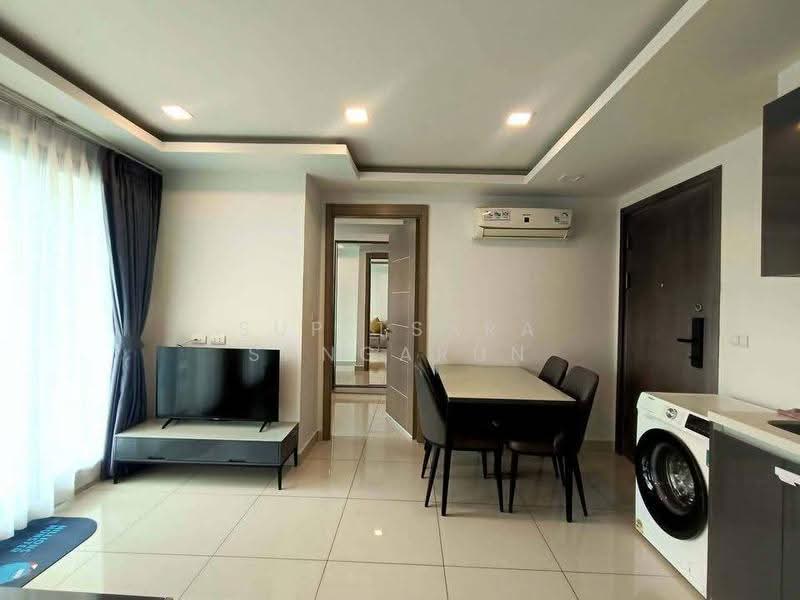 Arcadia Beach Continental : อาคาเดีย บีช คอนติเนนทอล, ชลบุรี, 162-1468 Thap Phraya 7 Alley,, หนองปรือ, บางละมุง, ชลบุรี, 56 ตร.ม., คอนโด ให้เช่า, โดย Supitsara Sangarun, 500513771 - DDproperty.com