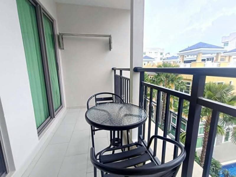 Arcadia Beach Continental, Chon Buri (Pattaya), 162-1468 Thap Phraya 7 Alley,, Nong Pru, Bang Lamung (Pattaya), Chon Buri (Pattaya), 2 Bedrooms, 56 sqm, Condo For Rent, by Supitsara Sangarun, 500513771 - DDproperty.com