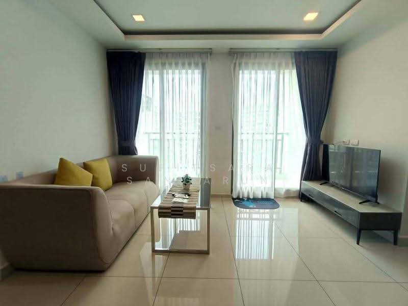 Arcadia Beach Continental, Chon Buri (Pattaya), 162-1468 Thap Phraya 7 Alley,, Nong Pru, Bang Lamung (Pattaya), Chon Buri (Pattaya), 2 Bedrooms, 56 sqm, Condo For Rent, by Supitsara Sangarun, 500513771 - DDproperty.com