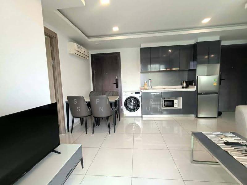 Arcadia Beach Continental : อาคาเดีย บีช คอนติเนนทอล, ชลบุรี, 162-1468 Thap Phraya 7 Alley,, หนองปรือ, บางละมุง, ชลบุรี, 56 ตร.ม., คอนโด ให้เช่า, โดย Supitsara Sangarun, 500513771 - DDproperty.com