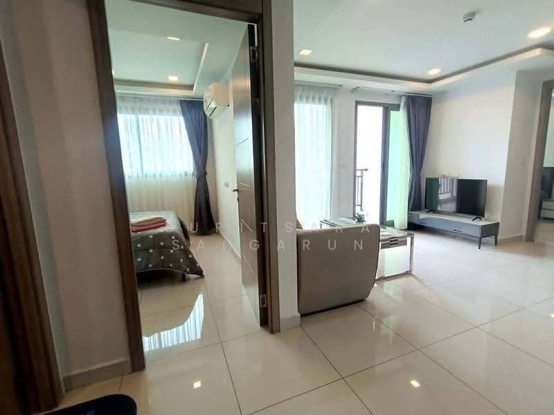 Arcadia Beach Continental : อาคาเดีย บีช คอนติเนนทอล, ชลบุรี, 162-1468 Thap Phraya 7 Alley,, หนองปรือ, บางละมุง, ชลบุรี, 56 ตร.ม., คอนโด ให้เช่า, โดย Supitsara Sangarun, 500513771 - DDproperty.com