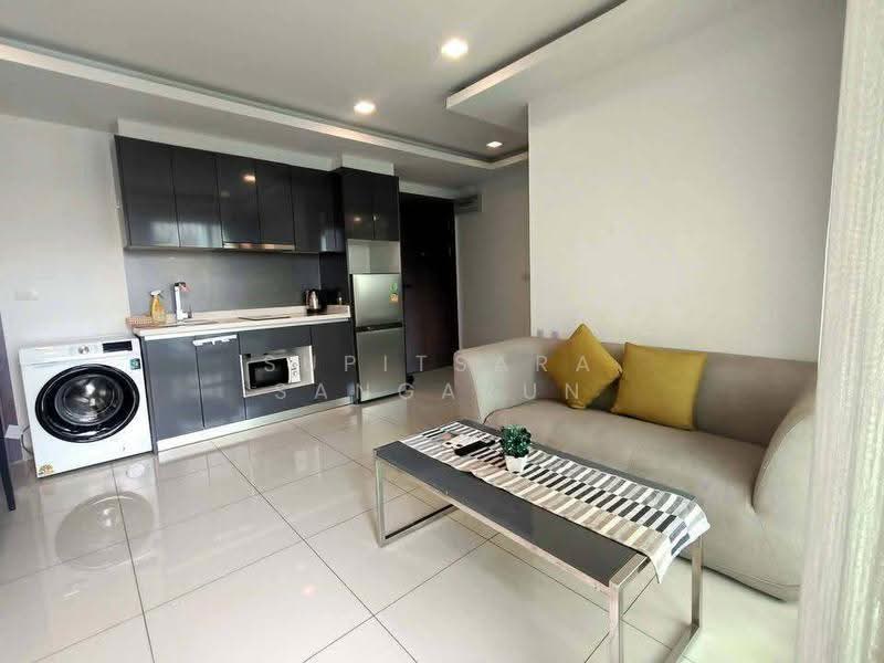 Arcadia Beach Continental, Chon Buri (Pattaya), 162-1468 Thap Phraya 7 Alley,, Nong Pru, Bang Lamung (Pattaya), Chon Buri (Pattaya), 2 Bedrooms, 56 sqm, Condo For Rent, by Supitsara Sangarun, 500513771 - DDproperty.com