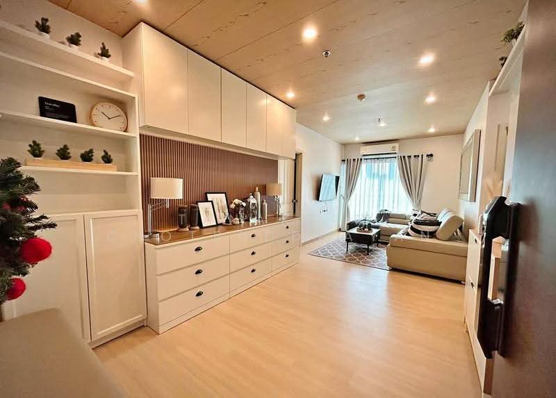 Supalai Veranda Rama 9, Bangkok, 349 Rama 9, Bang Kapi, Huai Khwang, Bangkok, 3 Bedrooms, 120 sqm, Condo For Rent, by Tanakrit Chotbuddkayan, 500513774 - DDproperty.com