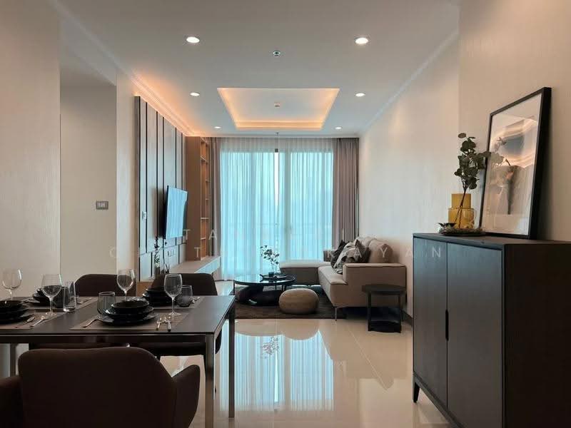 Supalai Veranda Rama 9, Bangkok, 349 Rama 9, Bang Kapi, Huai Khwang, Bangkok, 3 Bedrooms, 120 sqm, Condo For Rent, by Tanakrit Chotbuddkayan, 500513774 - DDproperty.com