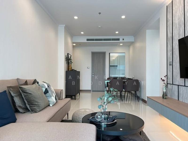 Supalai Veranda Rama 9, Bangkok, 349 Rama 9, Bang Kapi, Huai Khwang, Bangkok, 3 Bedrooms, 120 sqm, Condo For Rent, by Tanakrit Chotbuddkayan, 500513774 - DDproperty.com