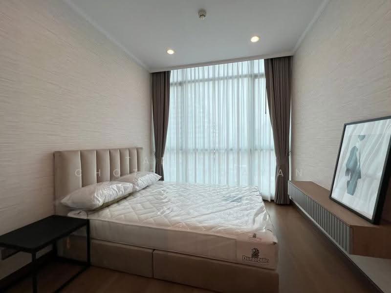 Supalai Veranda Rama 9, Bangkok, 349 Rama 9, Bang Kapi, Huai Khwang, Bangkok, 3 Bedrooms, 120 sqm, Condo For Rent, by Tanakrit Chotbuddkayan, 500513774 - DDproperty.com