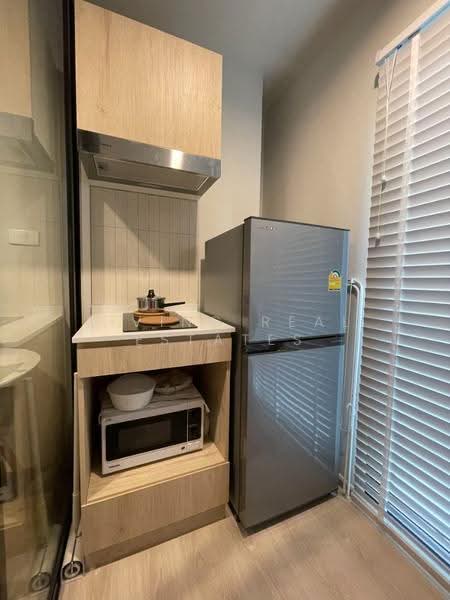 NUE Noble Ngamwongwan, Nonthaburi, Ngamwongwan Road, Bang Khen, Muang Nonthaburi, Nonthaburi, 1 Bedroom, 26 sqm, Condo For Rent, by Living Real Estates, 500513775 - DDproperty.com