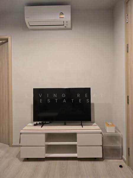 NUE Noble Ngamwongwan, Nonthaburi, Ngamwongwan Road, Bang Khen, Muang Nonthaburi, Nonthaburi, 1 Bedroom, 26 sqm, Condo For Rent, by Living Real Estates, 500513775 - DDproperty.com