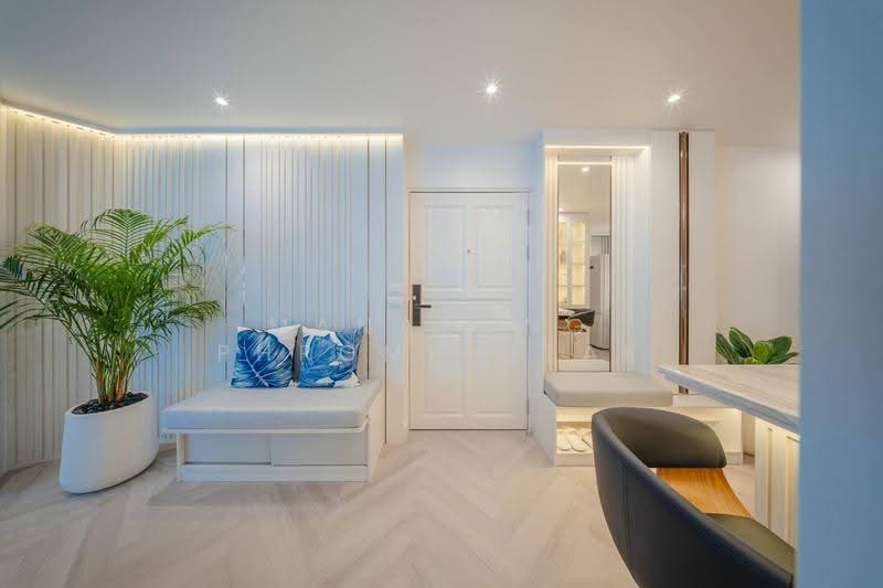 Belle Park Residence, Bangkok, 375 Sathu Pradit 19 Alley, Chong Nonsi, Yan Nawa, Bangkok, 2 Bedrooms, 84 sqm, Condo For Sale, by Manapong Phromphitak, 500513776 - DDproperty.com