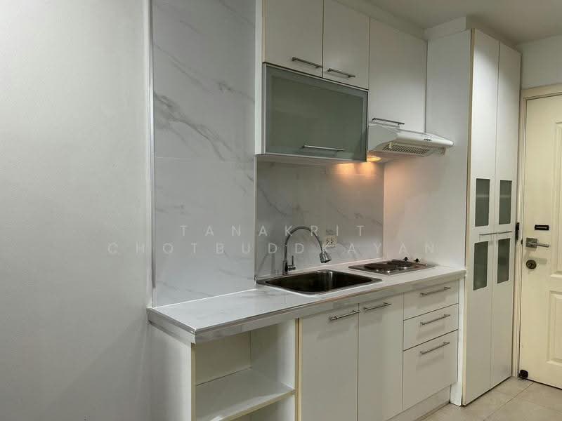 Grand Park View Asoke, Bangkok, 21 Sukhumvit Road, Khlongtoei Nua, Watthana, Bangkok, 1 Bedroom, 35 sqm, Condo For Rent, by Tanakrit Chotbuddkayan, 500513779 - DDproperty.com