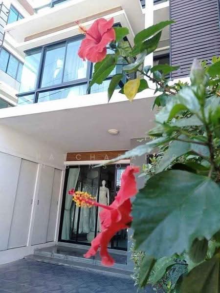 4-BR Townhouse, Bangkok, Bang Chun, Khlong Sam Wa, Bangkok, 4 Bedrooms, 190 sqm, Townhouse For Sale, by Patcharaporn Binsorlae, 500513783 - DDproperty.com