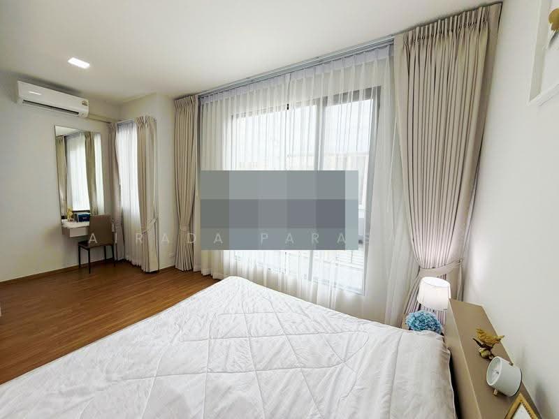 Pleno Sukhumvit-Bangna 3, Samut Prakan, 78 Bangna-Trad Road, Bang Kaeo, Bang Plee, Samut Prakan, 3 Bedrooms, 140 sqm, Townhouse For Rent, by Airada Parasarn, 500513786 - DDproperty.com
