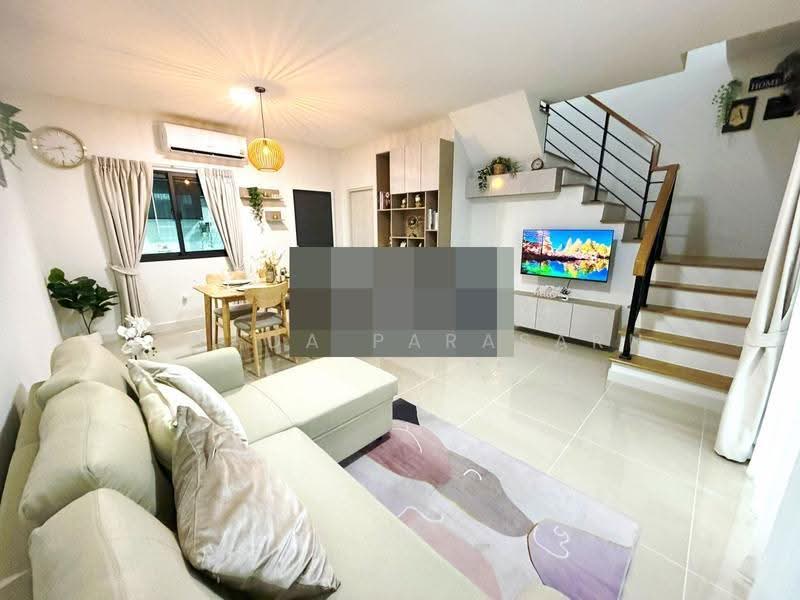 Pleno Sukhumvit-Bangna 3, Samut Prakan, 78 Bangna-Trad Road, Bang Kaeo, Bang Plee, Samut Prakan, 3 Bedrooms, 140 sqm, Townhouse For Rent, by Airada Parasarn, 500513786 - DDproperty.com