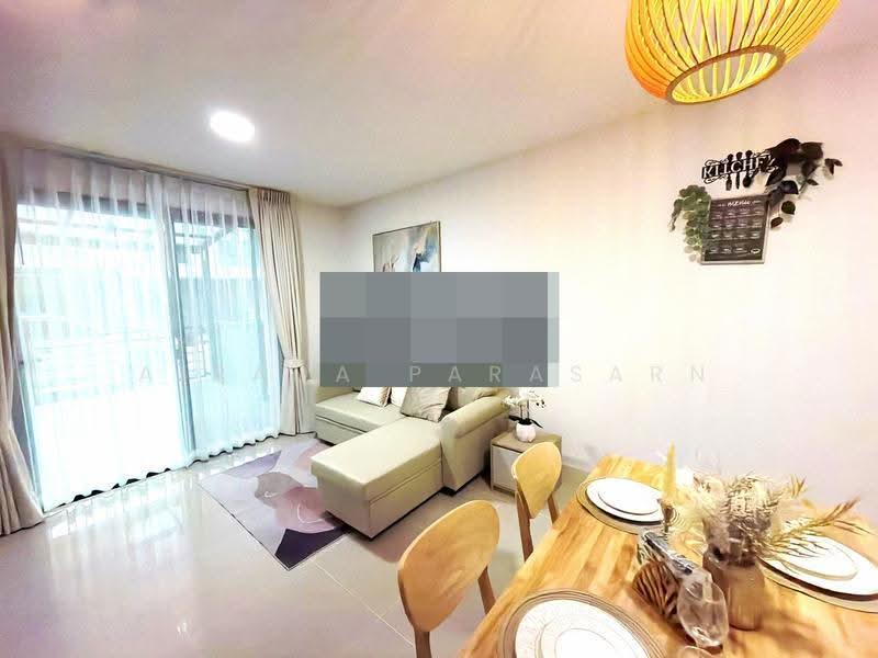 Pleno Sukhumvit-Bangna 3, Samut Prakan, 78 Bangna-Trad Road, Bang Kaeo, Bang Plee, Samut Prakan, 3 Bedrooms, 140 sqm, Townhouse For Rent, by Airada Parasarn, 500513786 - DDproperty.com